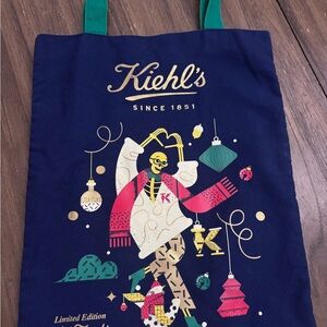 Kiehl's Limited Edition Tote Bag